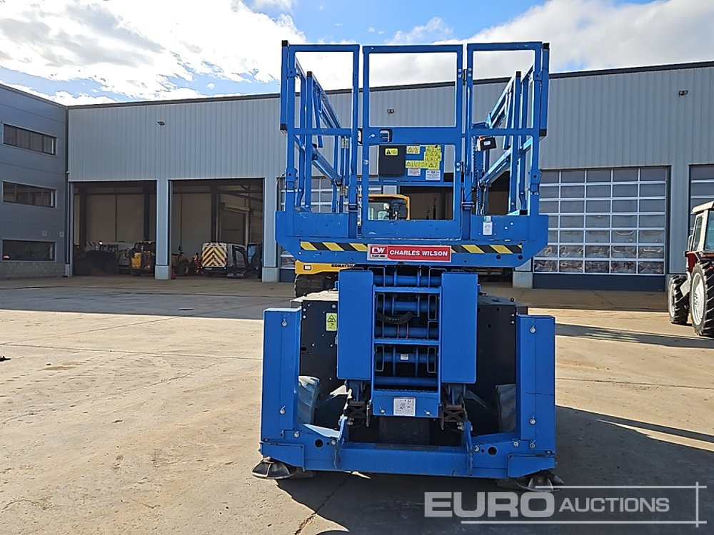 2021 Genie GS4069DC - Plataforma elevadora: foto 4 2021 Genie GS4069DC - Plataforma elevadora: foto 4