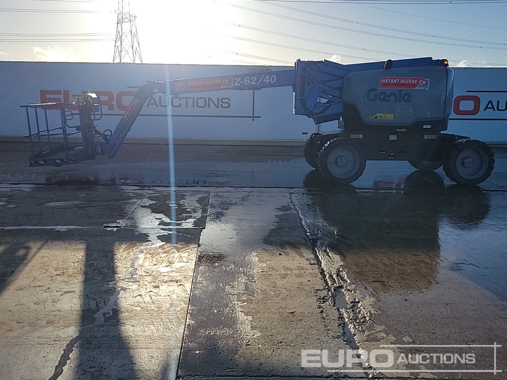 2021 Genie Z-62/40 - Plataforma elevadora: foto 2 2021 Genie Z-62/40 - Plataforma elevadora: foto 2