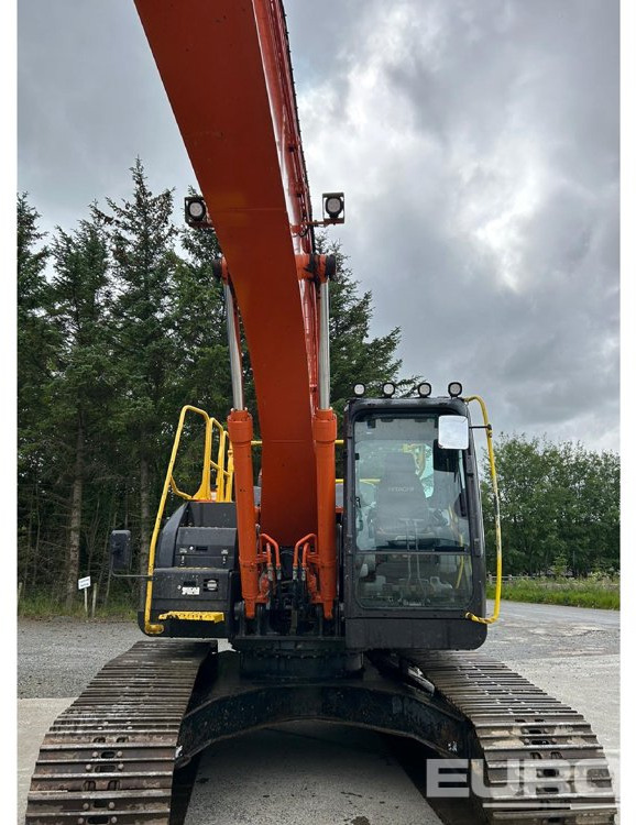 2021 Hitachi ZX210LC-6 - Excavadora de cadenas: foto 5 2021 Hitachi ZX210LC-6 - Excavadora de cadenas: foto 5