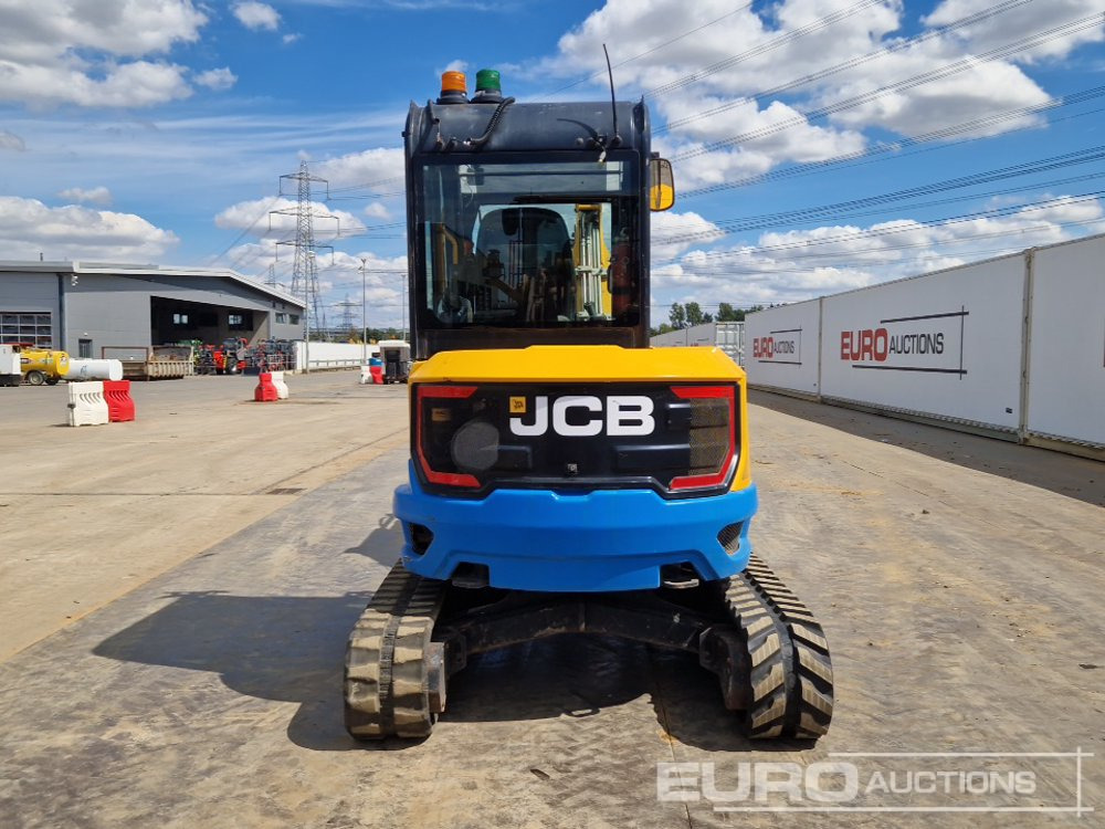 2021 JCB 35Z-1 - Miniexcavadora: foto 4 2021 JCB 35Z-1 - Miniexcavadora: foto 4