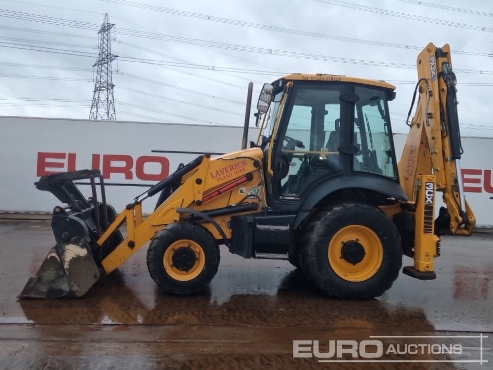 2021 JCB 3CX - Retroexcavadora: foto 2 2021 JCB 3CX - Retroexcavadora: foto 2