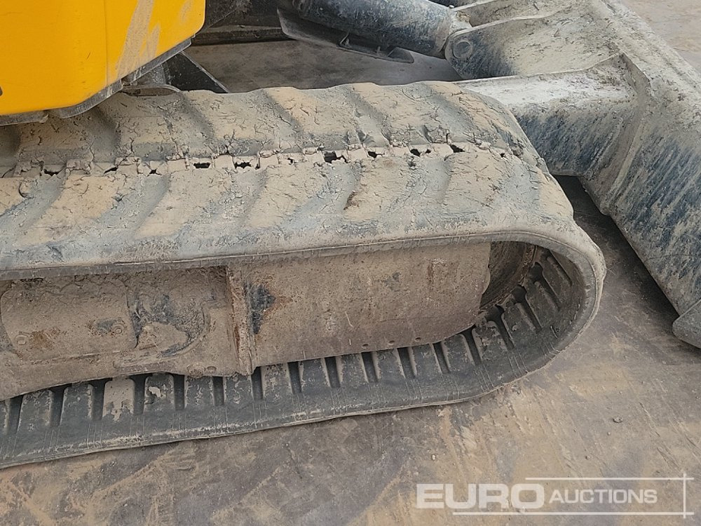 Miniexcavadora 2021 JCB 48Z-1: foto 16