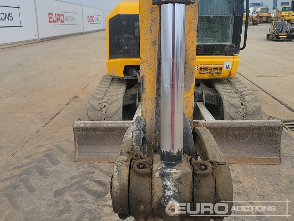 Miniexcavadora 2021 JCB 48Z-1: foto 31