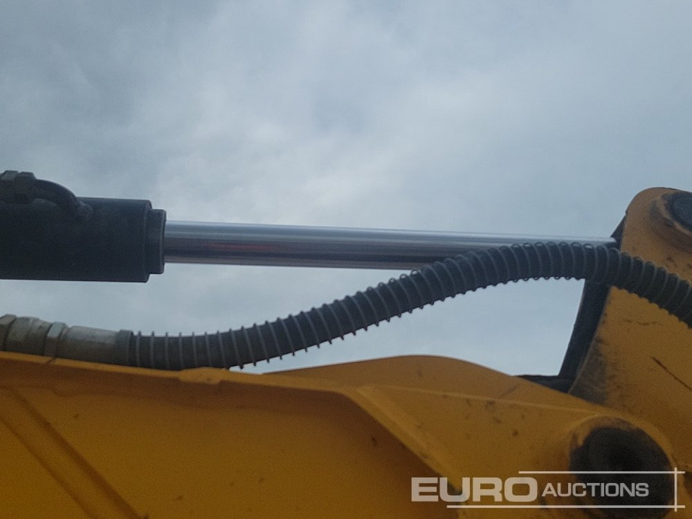 Miniexcavadora 2021 JCB 48Z-1: foto 27