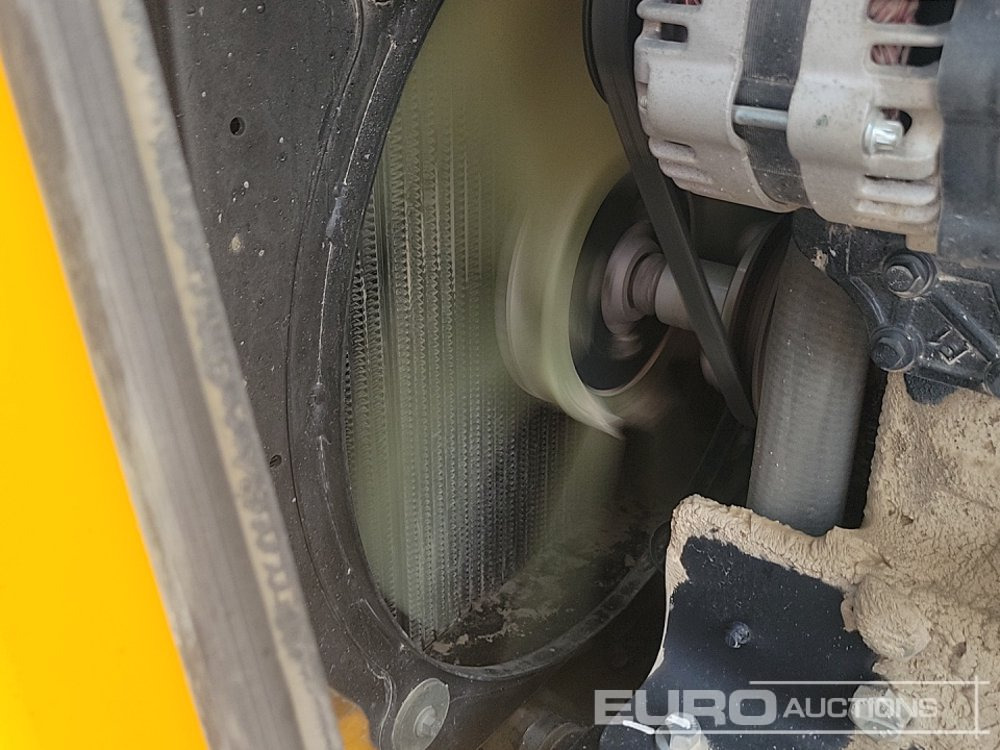 Miniexcavadora 2021 JCB 48Z-1: foto 45