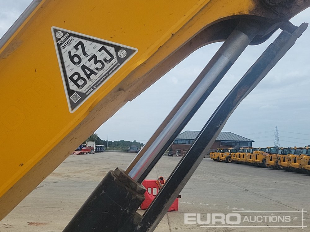 Miniexcavadora 2021 JCB 48Z-1: foto 25