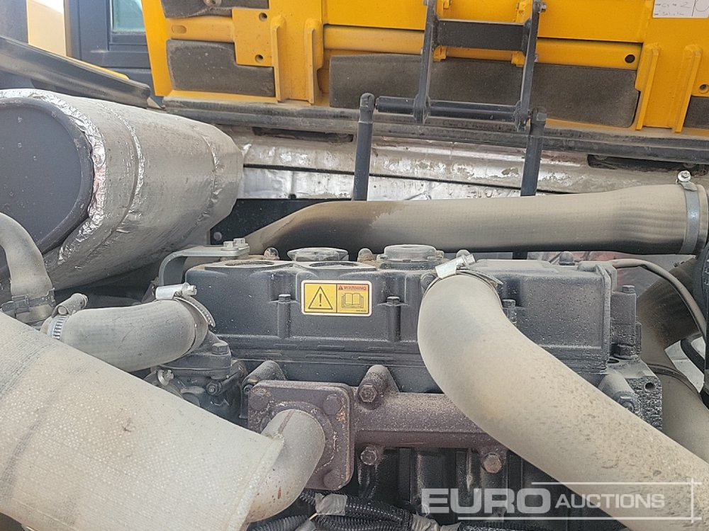 Miniexcavadora 2021 JCB 48Z-1: foto 46