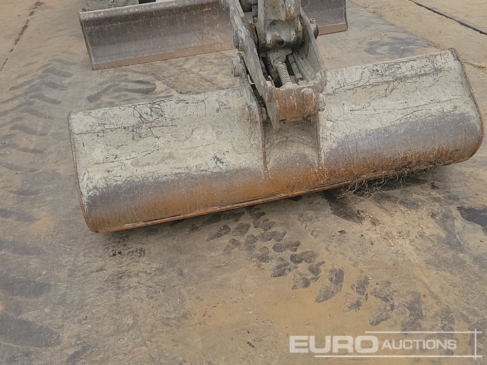 Miniexcavadora 2021 JCB 48Z-1: foto 21