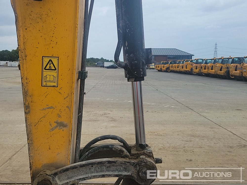 Miniexcavadora 2021 JCB 48Z-1: foto 28