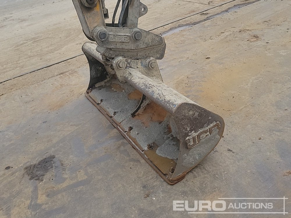 Miniexcavadora 2021 JCB 48Z-1: foto 22