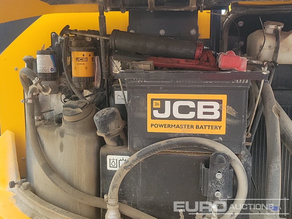 Miniexcavadora 2021 JCB 48Z-1: foto 40