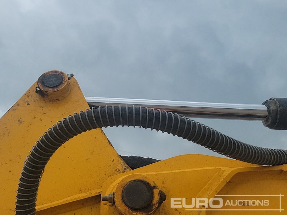 Miniexcavadora 2021 JCB 48Z-1: foto 35