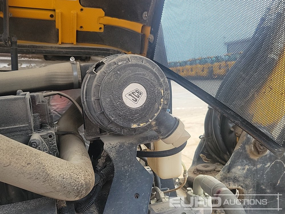 Miniexcavadora 2021 JCB 48Z-1: foto 47