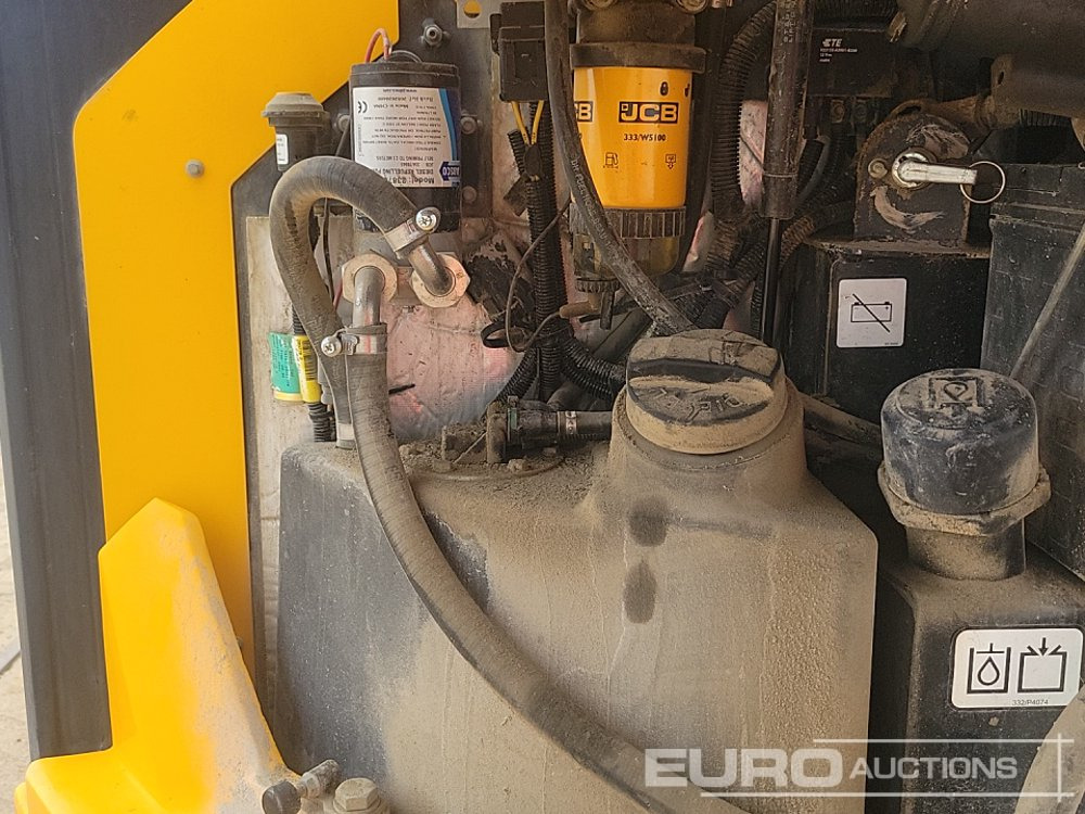 Miniexcavadora 2021 JCB 48Z-1: foto 41