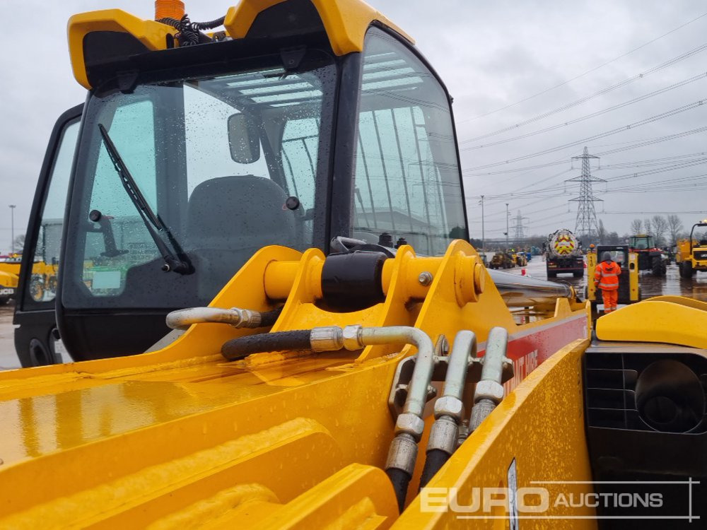 Manipulador telescópico 2021 JCB 540-140 Hi Viz: foto 15 Manipulador telescópico 2021 JCB 540-140 Hi Viz: foto 15