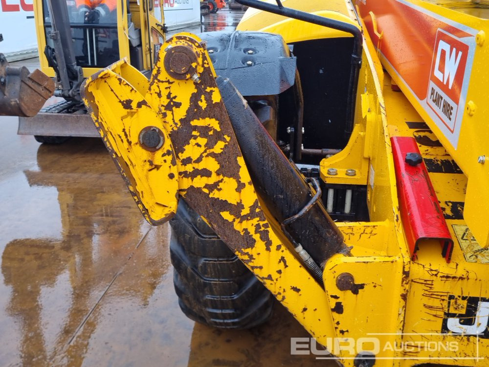 Manipulador telescópico 2021 JCB 540-140 Hi Viz: foto 23 Manipulador telescópico 2021 JCB 540-140 Hi Viz: foto 23