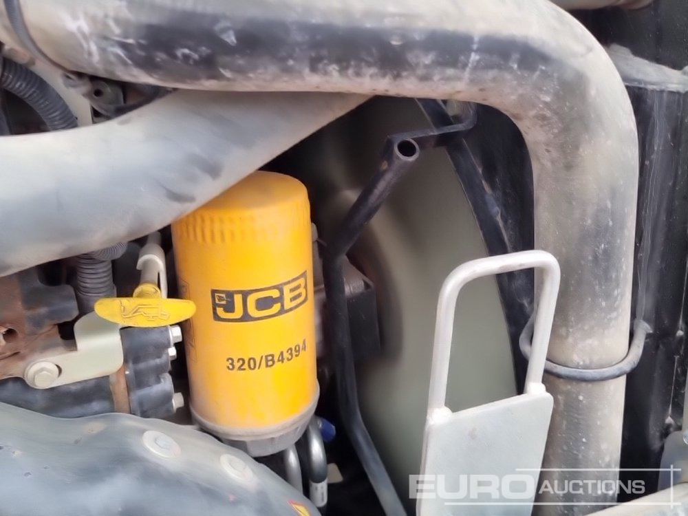 Manipulador telescópico 2021 JCB 540-140 Hi Viz: foto 28 Manipulador telescópico 2021 JCB 540-140 Hi Viz: foto 28