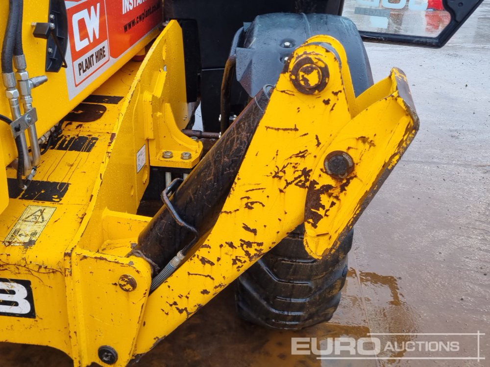 Manipulador telescópico 2021 JCB 540-140 Hi Viz: foto 22 Manipulador telescópico 2021 JCB 540-140 Hi Viz: foto 22