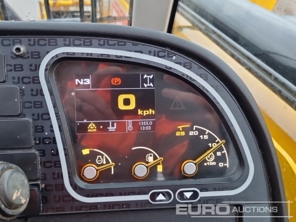 Manipulador telescópico 2021 JCB 540-140 Hi Viz: foto 45 Manipulador telescópico 2021 JCB 540-140 Hi Viz: foto 45