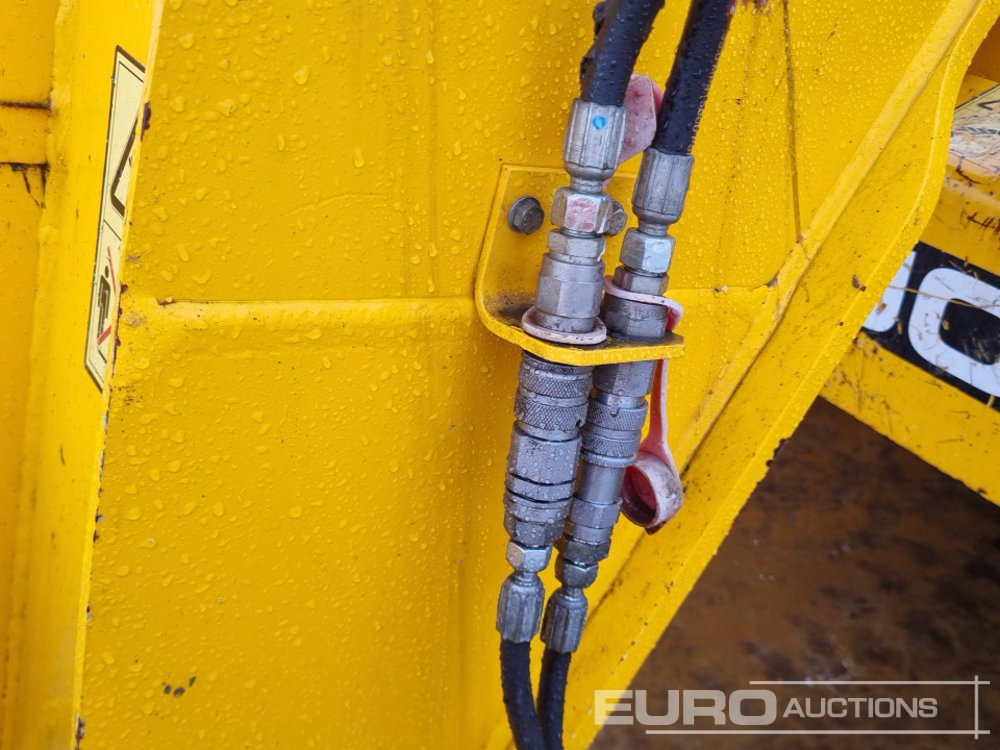 Manipulador telescópico 2021 JCB 540-140 Hi Viz: foto 20 Manipulador telescópico 2021 JCB 540-140 Hi Viz: foto 20