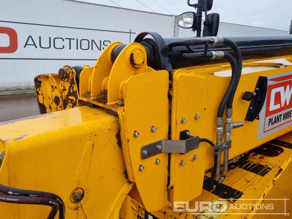 Manipulador telescópico 2021 JCB 540-140 Hi Viz: foto 19 Manipulador telescópico 2021 JCB 540-140 Hi Viz: foto 19