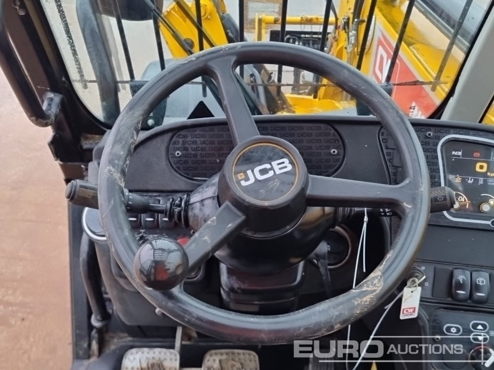 Manipulador telescópico 2021 JCB 540-140 Hi Viz: foto 41 Manipulador telescópico 2021 JCB 540-140 Hi Viz: foto 41