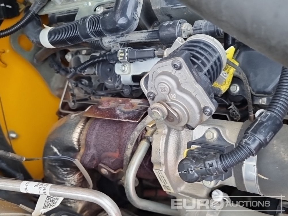 Manipulador telescópico 2021 JCB 540-140 Hi Viz: foto 30 Manipulador telescópico 2021 JCB 540-140 Hi Viz: foto 30