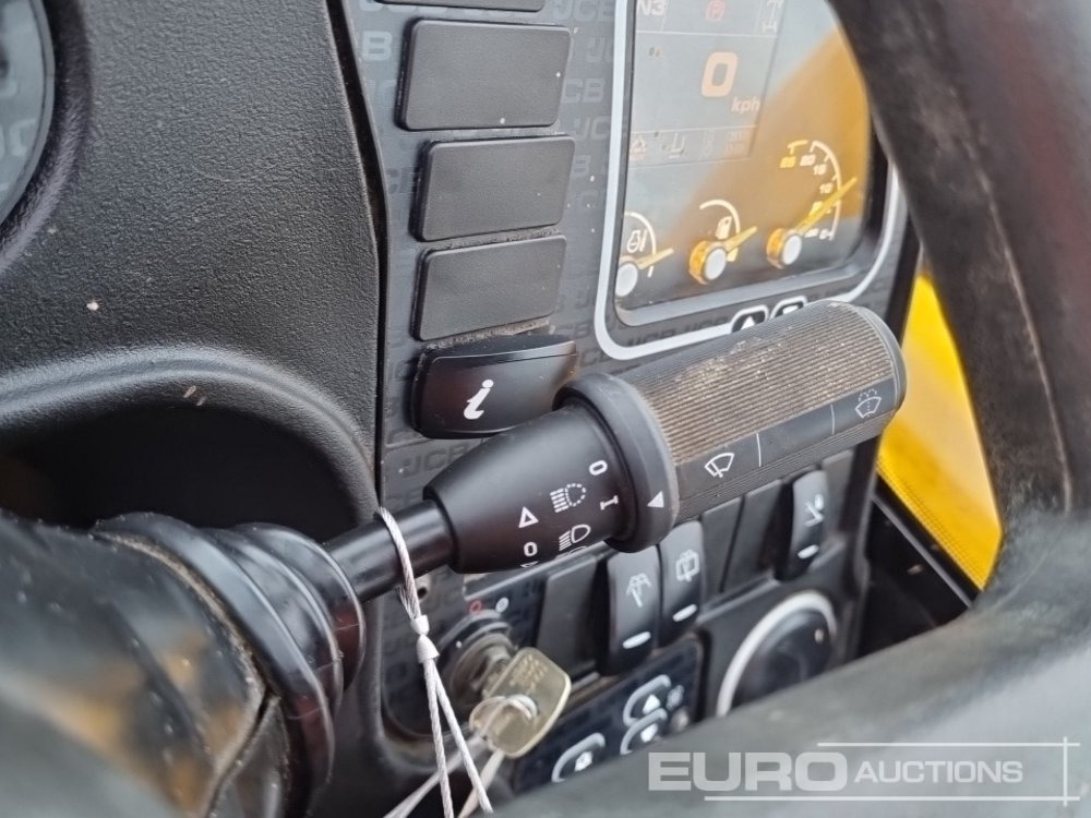 Manipulador telescópico 2021 JCB 540-140 Hi Viz: foto 42 Manipulador telescópico 2021 JCB 540-140 Hi Viz: foto 42