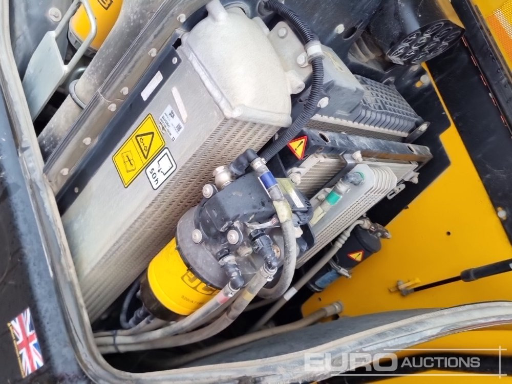 Manipulador telescópico 2021 JCB 540-140 Hi Viz: foto 27 Manipulador telescópico 2021 JCB 540-140 Hi Viz: foto 27