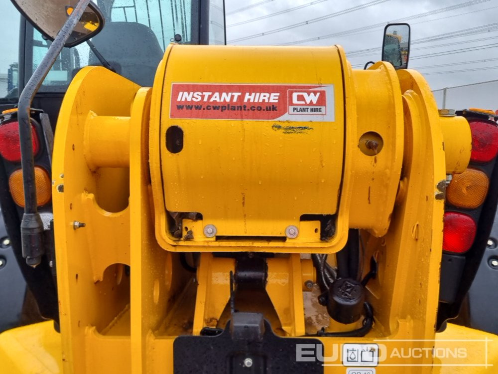 Manipulador telescópico 2021 JCB 540-140 Hi Viz: foto 13 Manipulador telescópico 2021 JCB 540-140 Hi Viz: foto 13