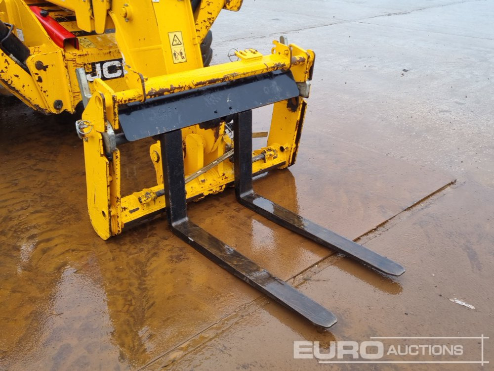 Manipulador telescópico 2021 JCB 540-140 Hi Viz: foto 25 Manipulador telescópico 2021 JCB 540-140 Hi Viz: foto 25