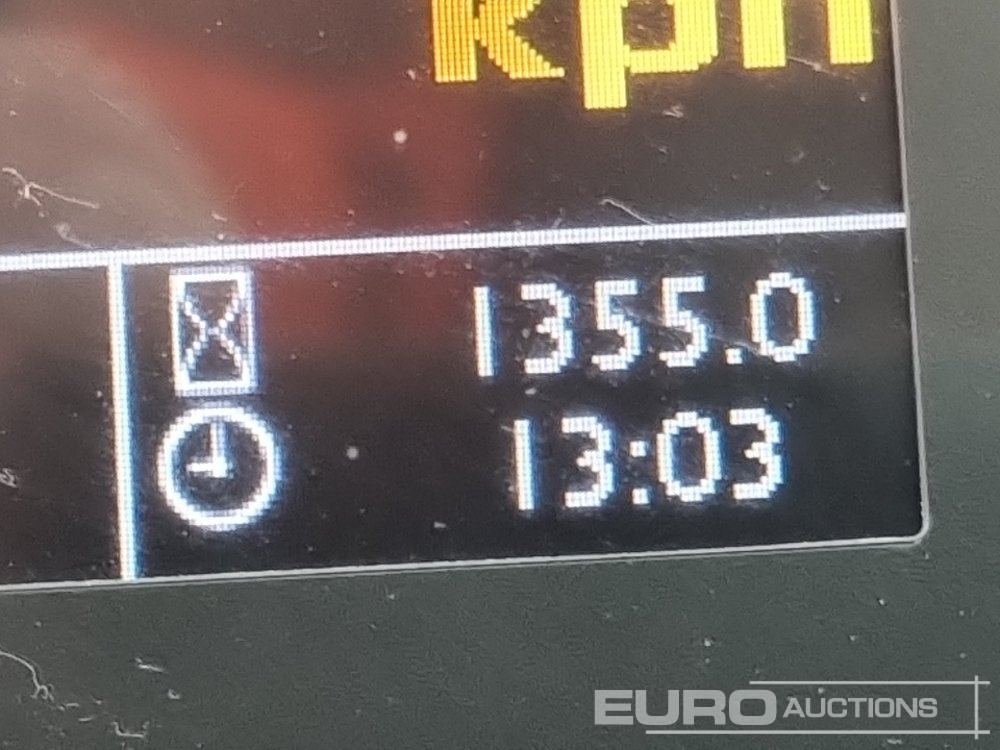 Manipulador telescópico 2021 JCB 540-140 Hi Viz: foto 46 Manipulador telescópico 2021 JCB 540-140 Hi Viz: foto 46