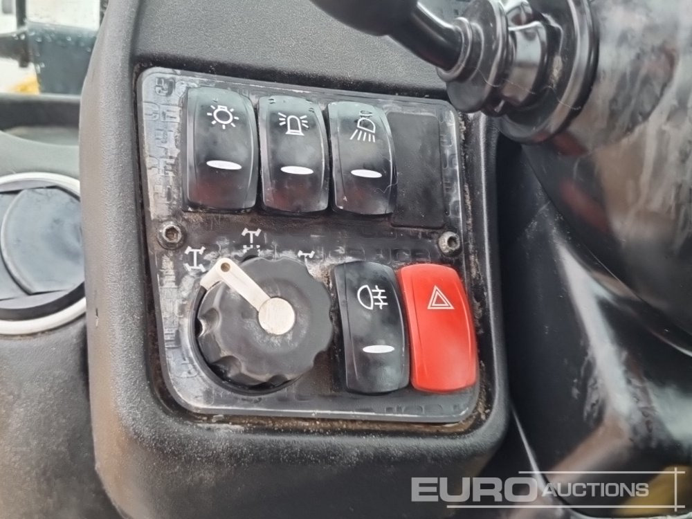 Manipulador telescópico 2021 JCB 540-140 Hi Viz: foto 44 Manipulador telescópico 2021 JCB 540-140 Hi Viz: foto 44