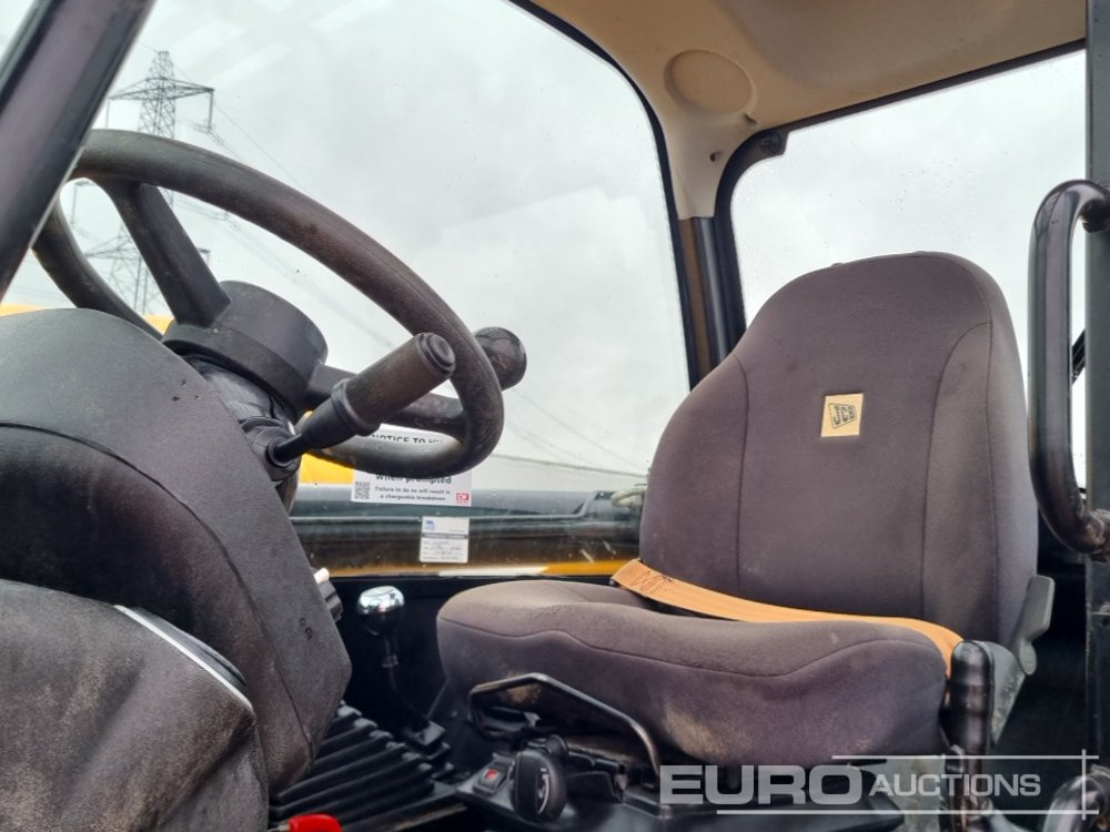 Manipulador telescópico 2021 JCB 540-140 Hi Viz: foto 34 Manipulador telescópico 2021 JCB 540-140 Hi Viz: foto 34