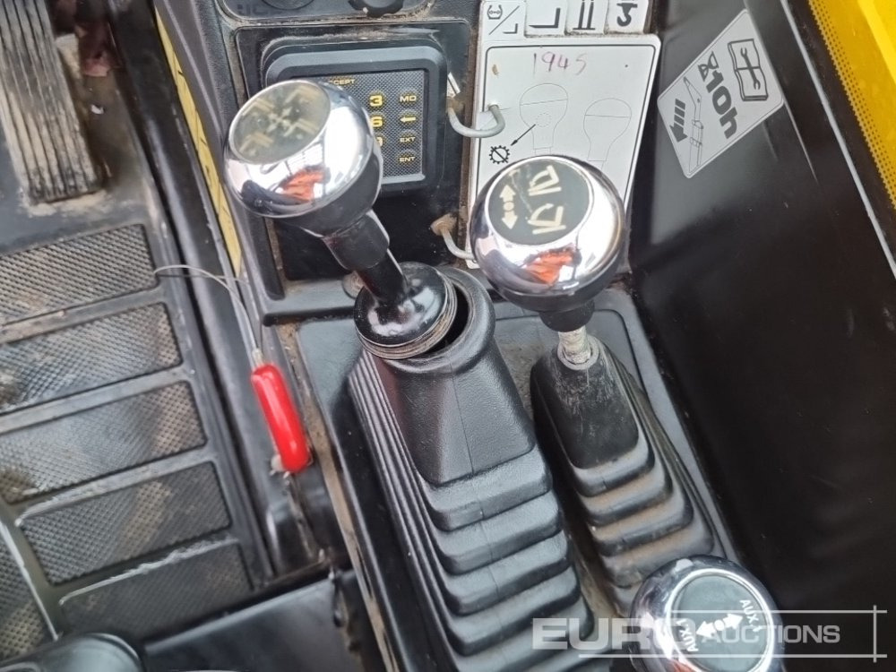 Manipulador telescópico 2021 JCB 540-140 Hi Viz: foto 36 Manipulador telescópico 2021 JCB 540-140 Hi Viz: foto 36