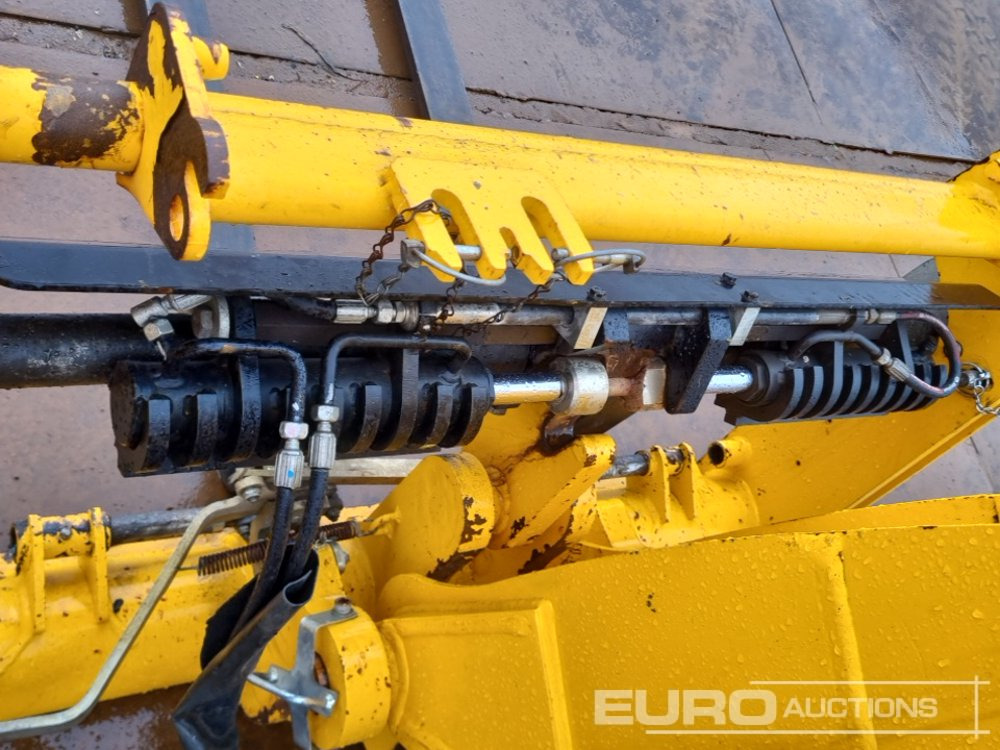 Manipulador telescópico 2021 JCB 540-140 Hi Viz: foto 21 Manipulador telescópico 2021 JCB 540-140 Hi Viz: foto 21