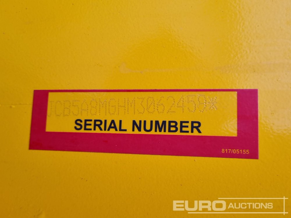 Manipulador telescópico 2021 JCB 540-140 Hi Viz: foto 47 Manipulador telescópico 2021 JCB 540-140 Hi Viz: foto 47