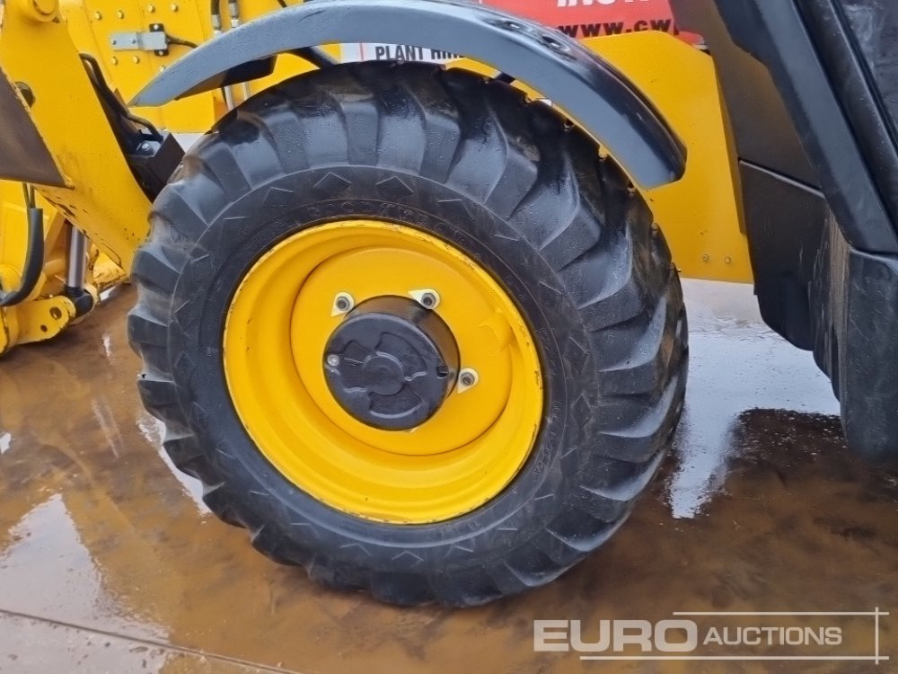 Manipulador telescópico 2021 JCB 540-140 Hi Viz: foto 10 Manipulador telescópico 2021 JCB 540-140 Hi Viz: foto 10