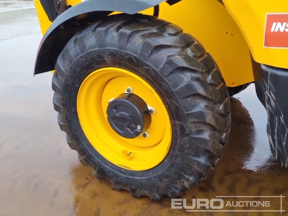 Manipulador telescópico 2021 JCB 540-140 Hi Viz: foto 12 Manipulador telescópico 2021 JCB 540-140 Hi Viz: foto 12