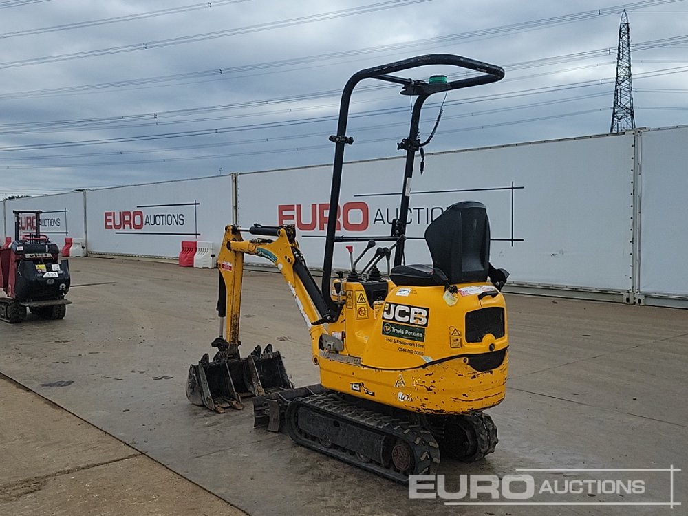 2021 JCB 8008CTS - Miniexcavadora: foto 3 2021 JCB 8008CTS - Miniexcavadora: foto 3