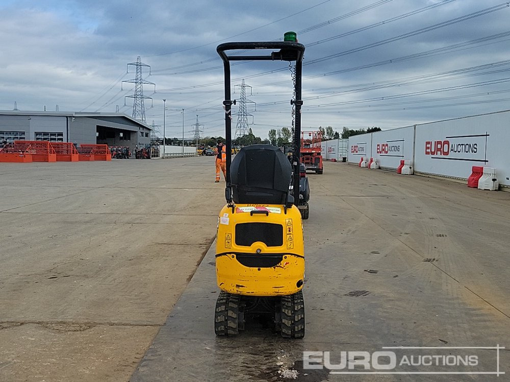 2021 JCB 8008CTS - Miniexcavadora: foto 4 2021 JCB 8008CTS - Miniexcavadora: foto 4