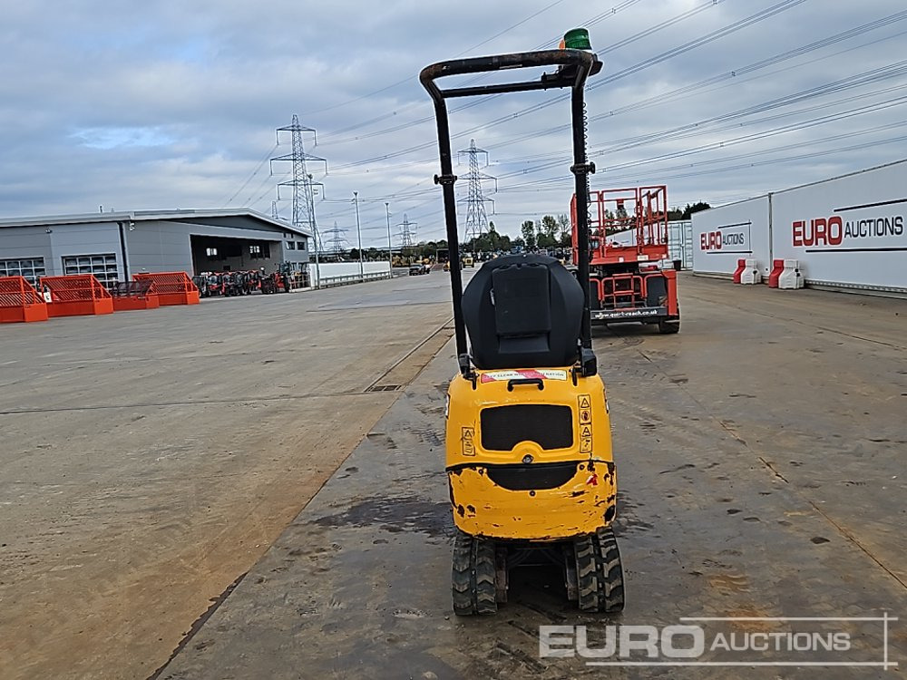 2021 JCB 8008CTS - Miniexcavadora: foto 4 2021 JCB 8008CTS - Miniexcavadora: foto 4