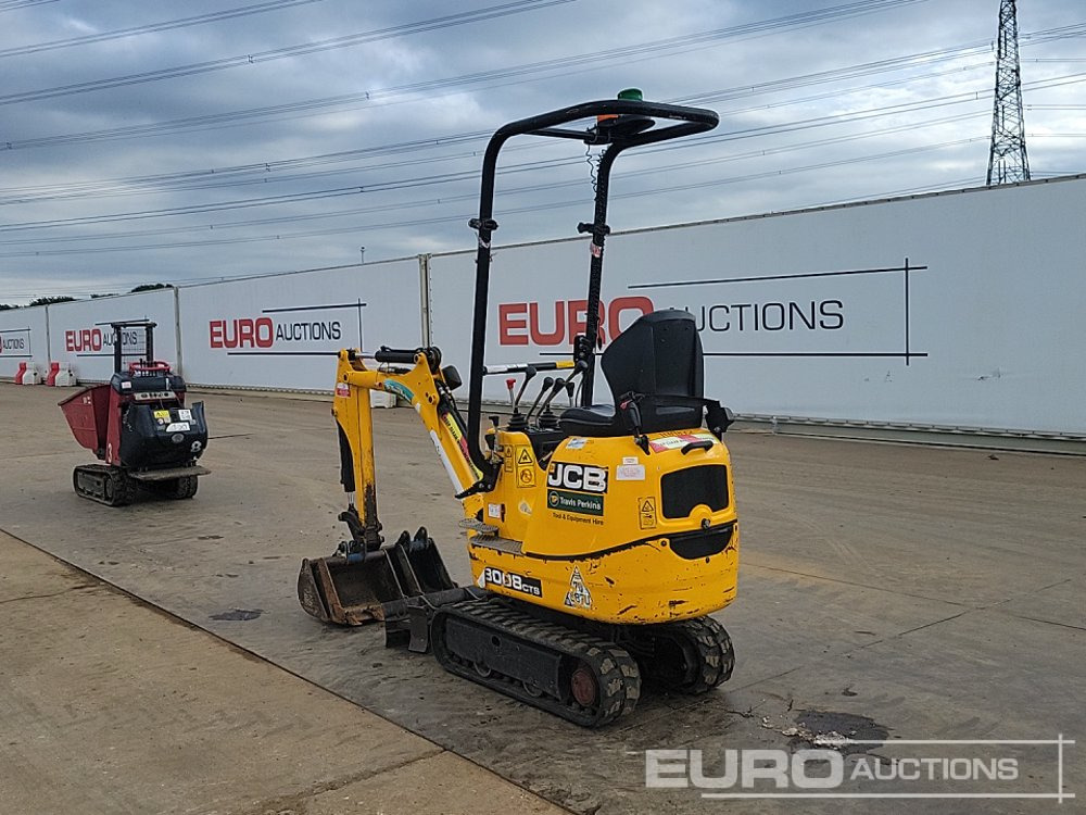 2021 JCB 8008CTS - Miniexcavadora: foto 3 2021 JCB 8008CTS - Miniexcavadora: foto 3