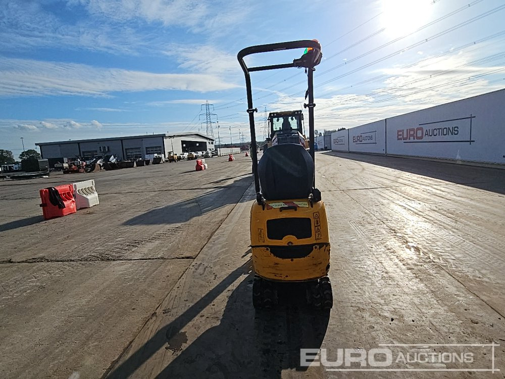 2021 JCB 8008CTS - Miniexcavadora: foto 4 2021 JCB 8008CTS - Miniexcavadora: foto 4