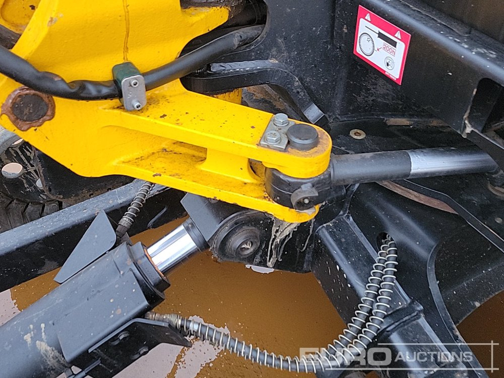 Miniexcavadora 2021 JCB 8026 CT: foto 36 Miniexcavadora 2021 JCB 8026 CT: foto 36