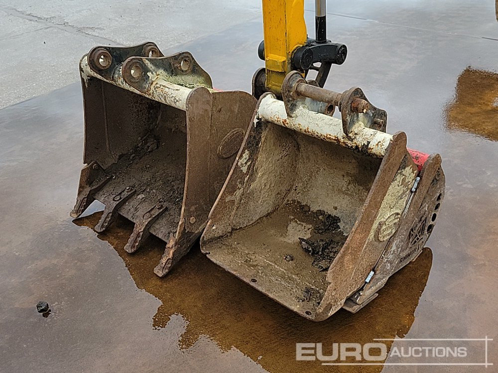 Miniexcavadora 2021 JCB 8026 CT: foto 17 Miniexcavadora 2021 JCB 8026 CT: foto 17