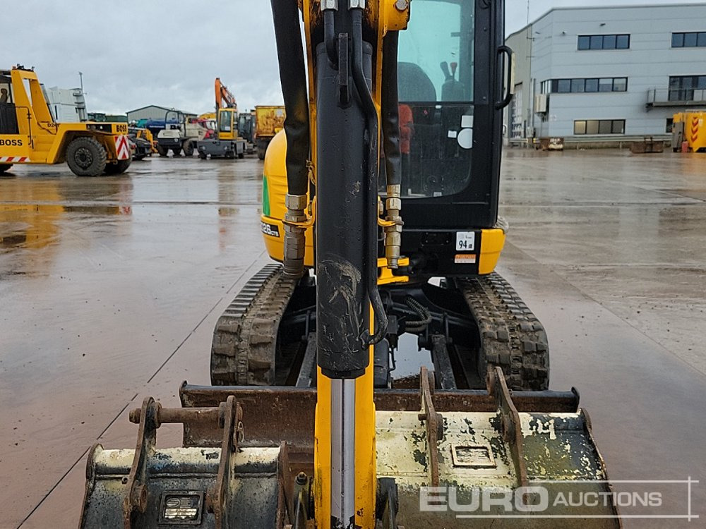 Miniexcavadora 2021 JCB 8026 CT: foto 28 Miniexcavadora 2021 JCB 8026 CT: foto 28