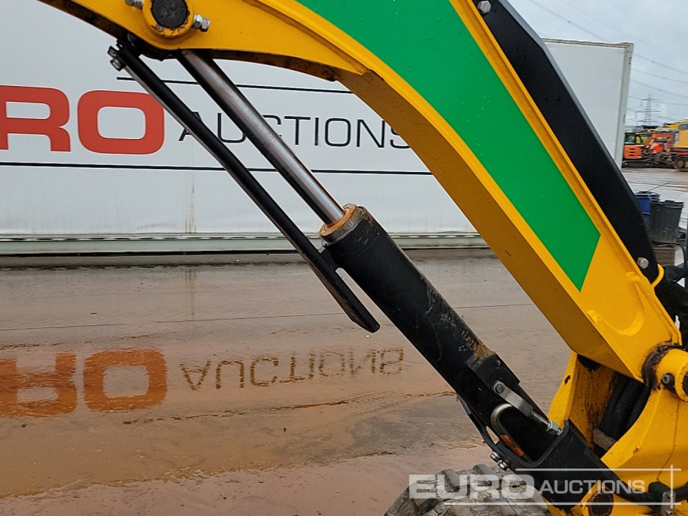 Miniexcavadora 2021 JCB 8026 CT: foto 34 Miniexcavadora 2021 JCB 8026 CT: foto 34