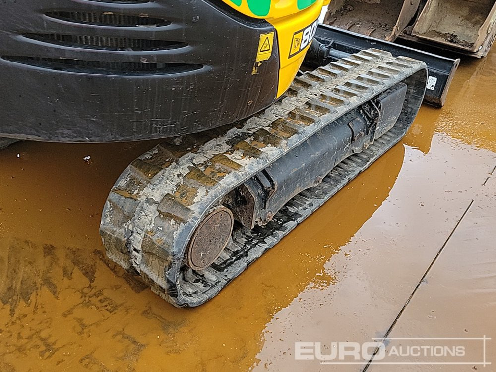 Miniexcavadora 2021 JCB 8026 CT: foto 13 Miniexcavadora 2021 JCB 8026 CT: foto 13