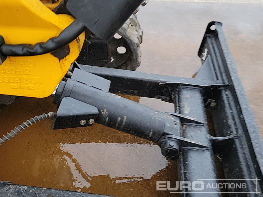 Miniexcavadora 2021 JCB 8026 CT: foto 21 Miniexcavadora 2021 JCB 8026 CT: foto 21